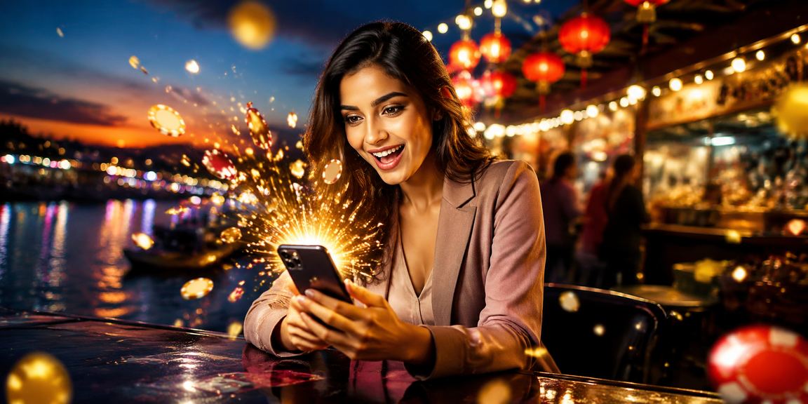 বাংলাদেশের নাইট মার্কেটে মোবাইলে ক্যাসিনো উপভোগ