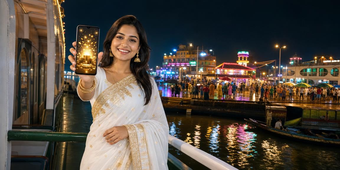 বরিশালে স্মার্টফোনে মোবাইল বেটিং উপভোগ করছেন একজন ব্যবহারকারী