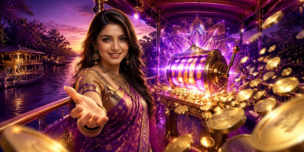 খুলনায় মোবাইলে স্লট গেম খেলছেন একজন ব্যবহারকারী নিয়ন আলোয়