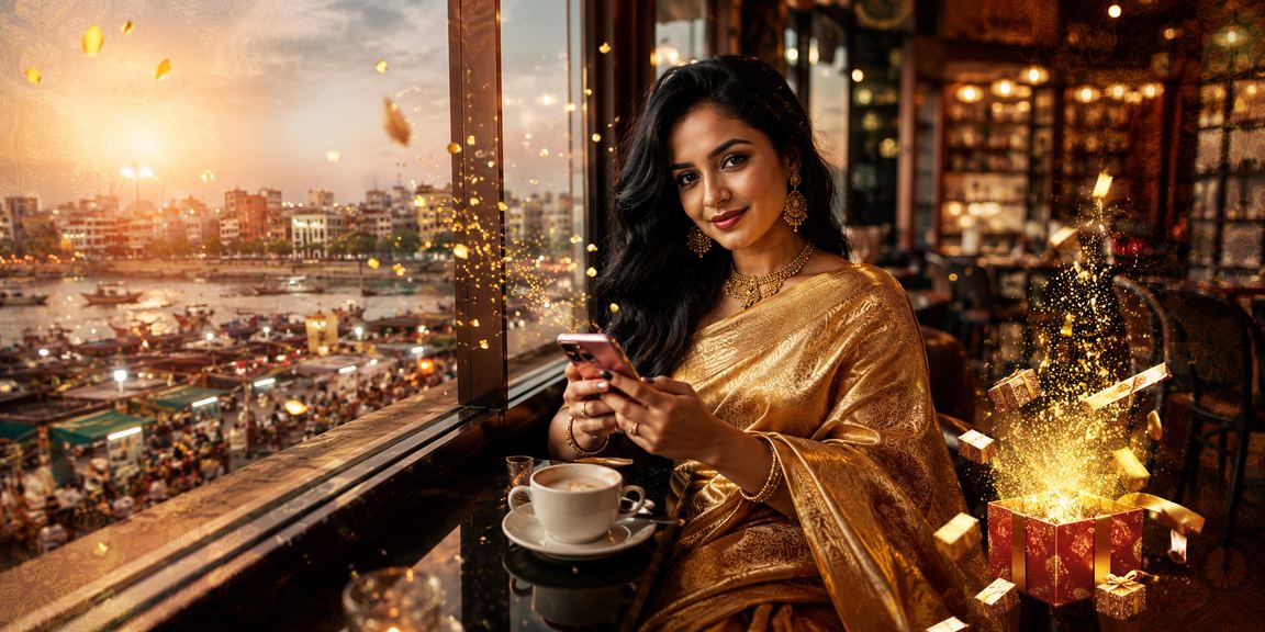 নারায়ণগঞ্জে মোবাইল পেমেন্টের মাধ্যমে বেটিং করছেন একজন ব্যবহারকারী