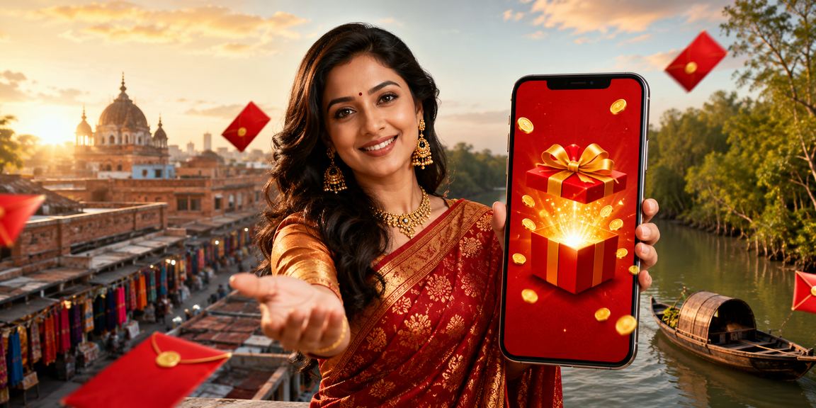bc999 বাংলাদেশের মডেল সুন্দরবন বোনাস উপস্থাপনা